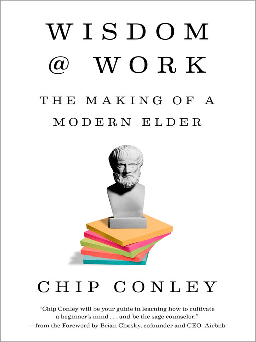 Cover image for Wisdom at Work